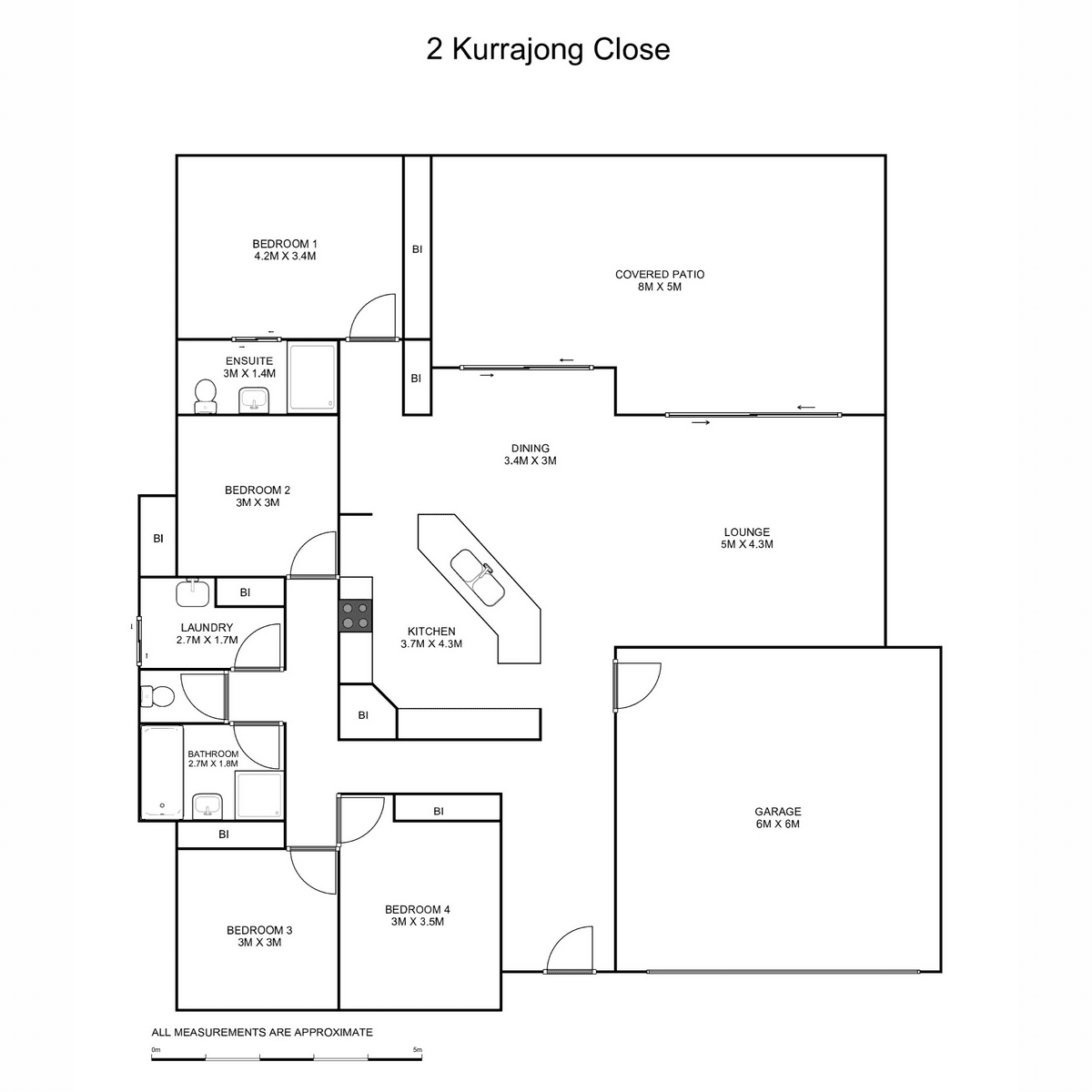 2 Kurrajong Close, South Grafton, NSW 2460