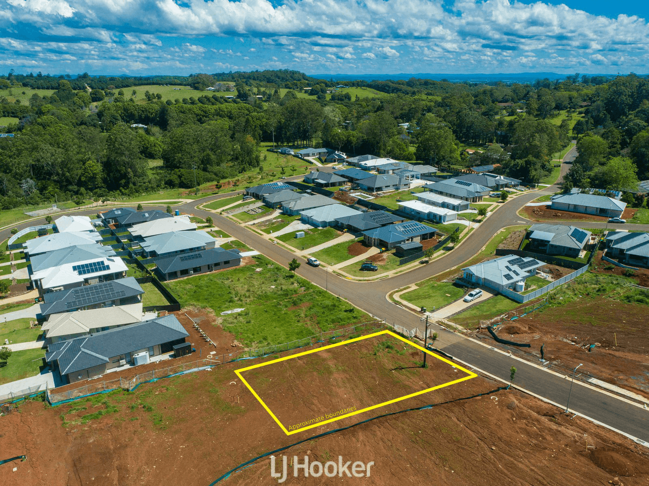 LOT - 213 Hidden Valley Estate, CHILCOTTS GRASS, NSW 2480