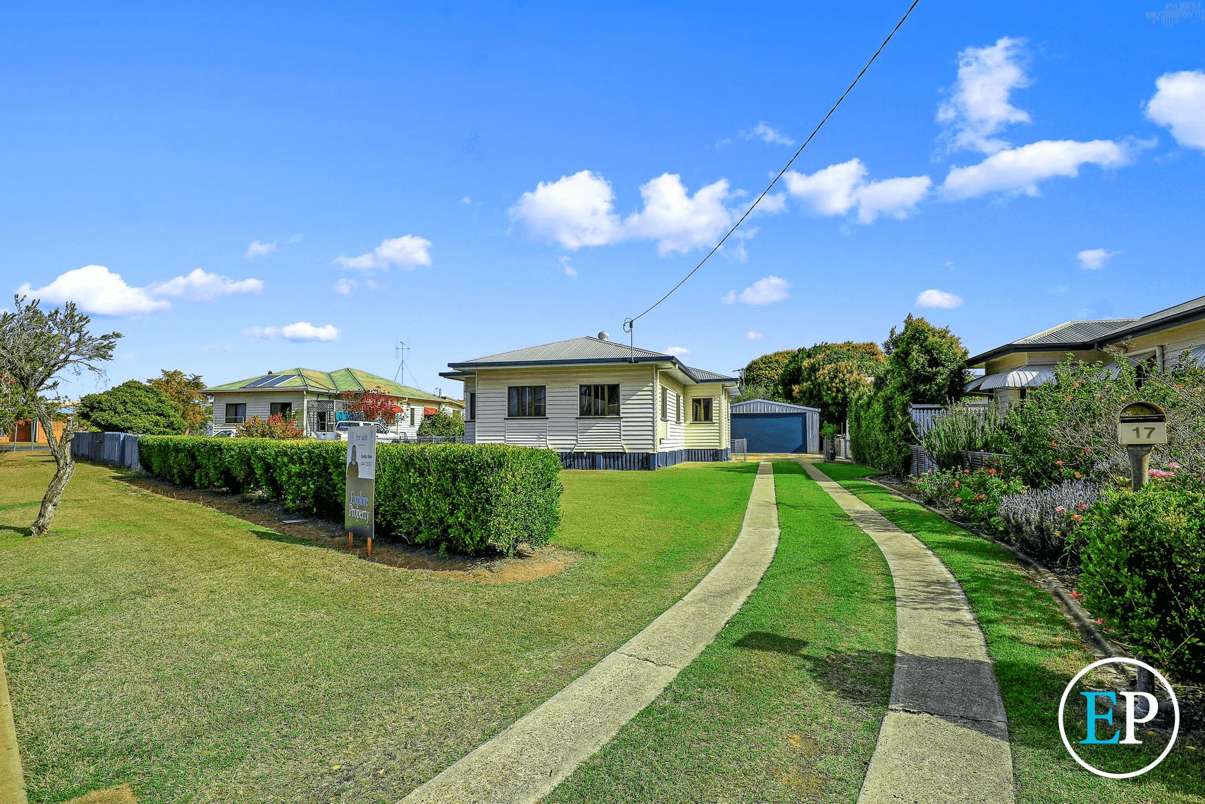 17 Cattermull Street, SVENSSON HEIGHTS, QLD 4670