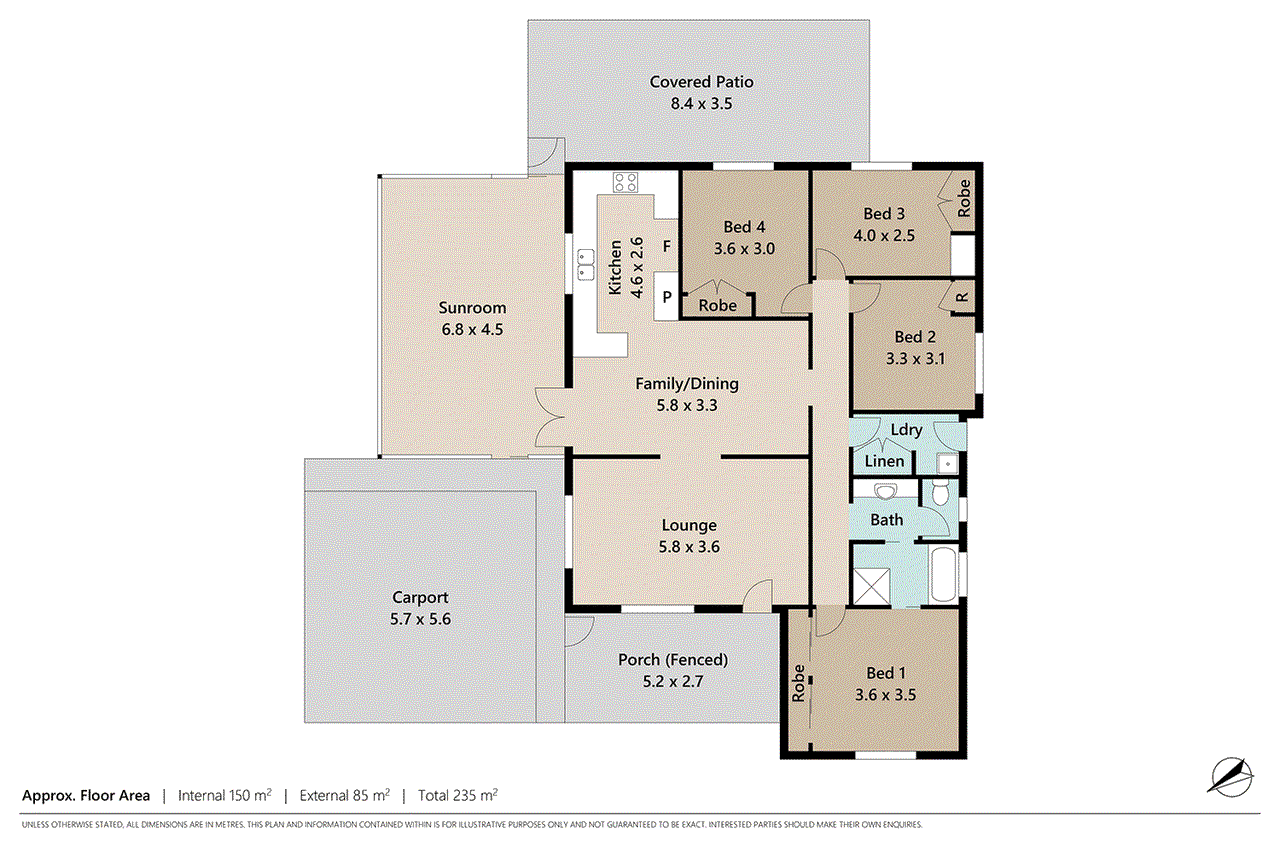 19 Macquarie Street, BORONIA HEIGHTS, QLD 4124