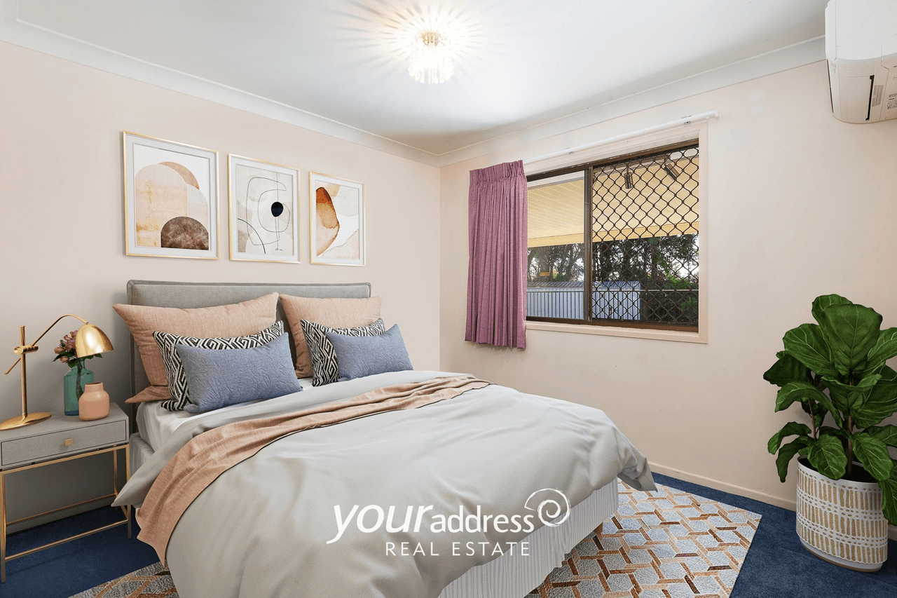 19 Macquarie Street, BORONIA HEIGHTS, QLD 4124