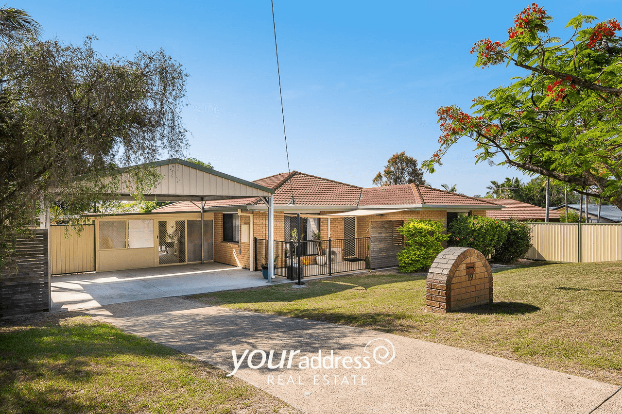 19 Macquarie Street, BORONIA HEIGHTS, QLD 4124