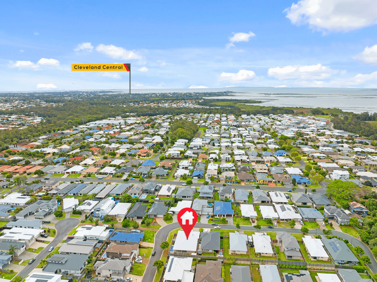 13 Majestic Circuit, THORNLANDS, QLD 4164