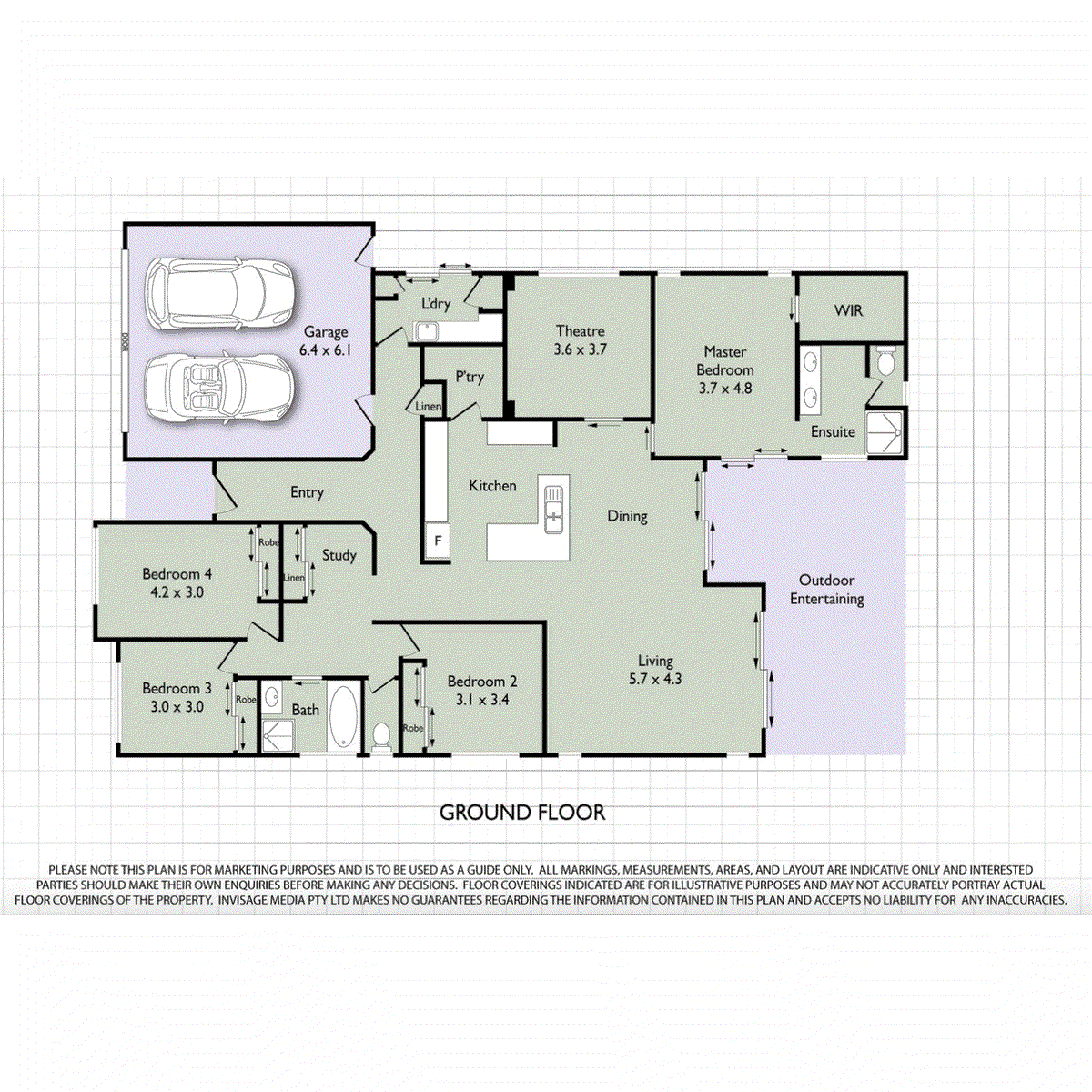 13 Majestic Circuit, THORNLANDS, QLD 4164