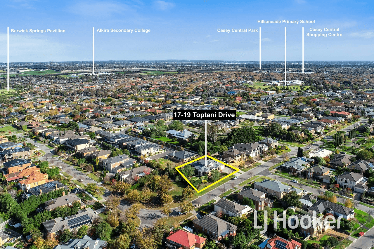 17-19 Toptani Drive, NARRE WARREN SOUTH, VIC 3805