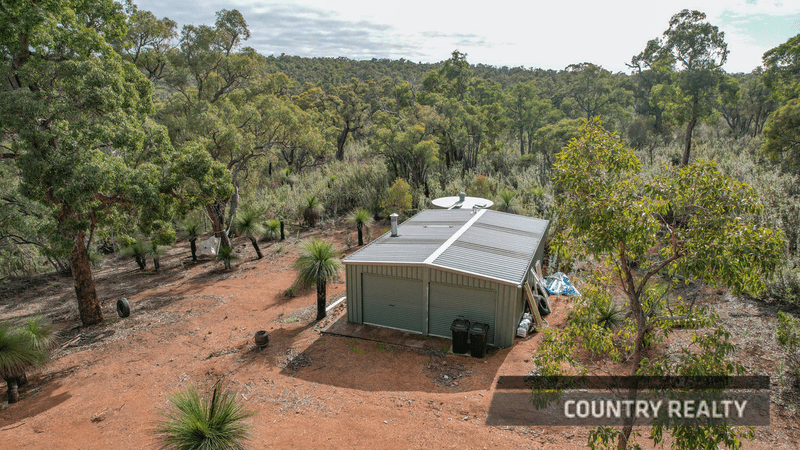 Parkland Drive, Julimar, Toodyay, WA 6566