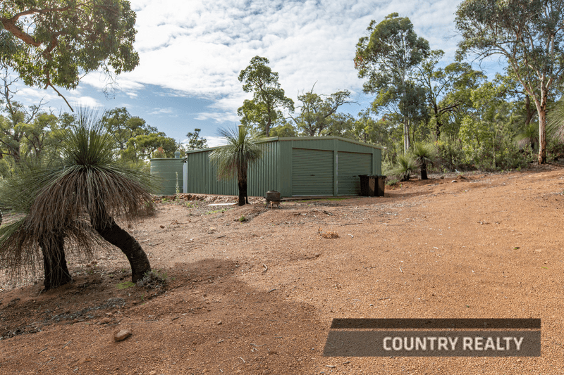 Parkland Drive, Julimar, Toodyay, WA 6566