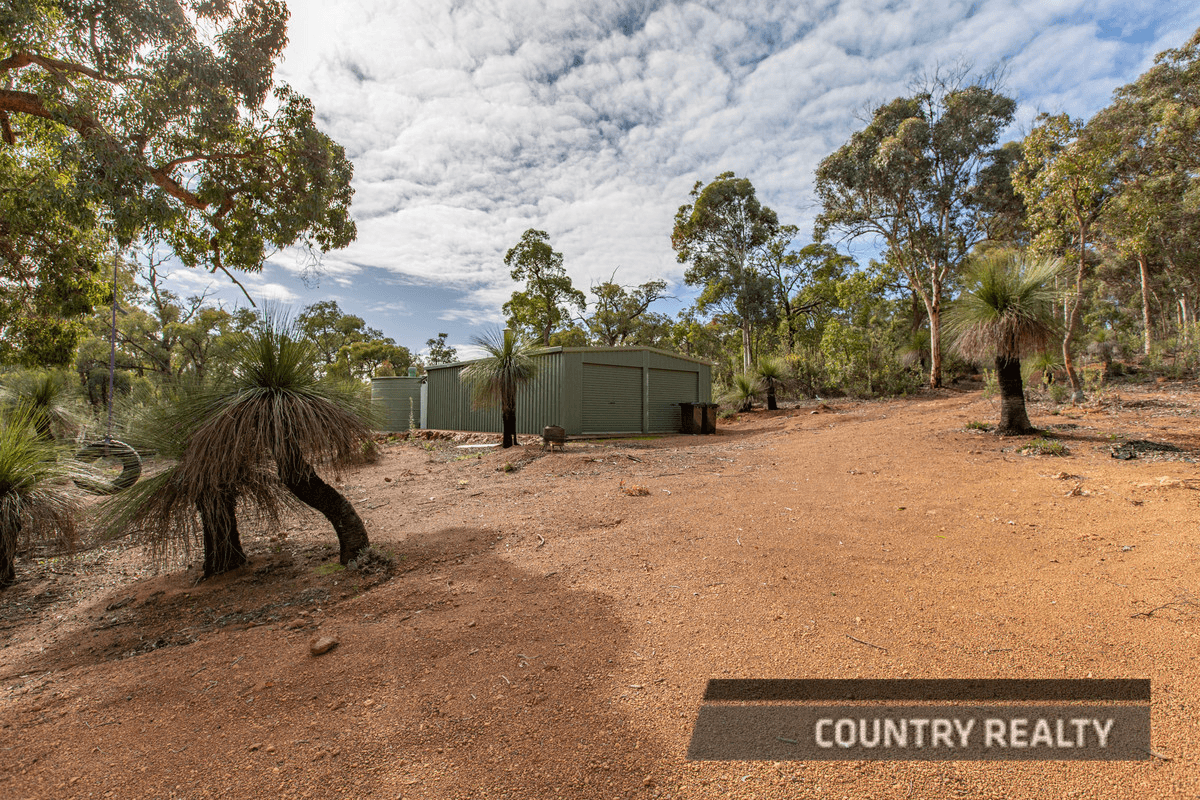 Parkland Drive, Julimar, Toodyay, WA 6566