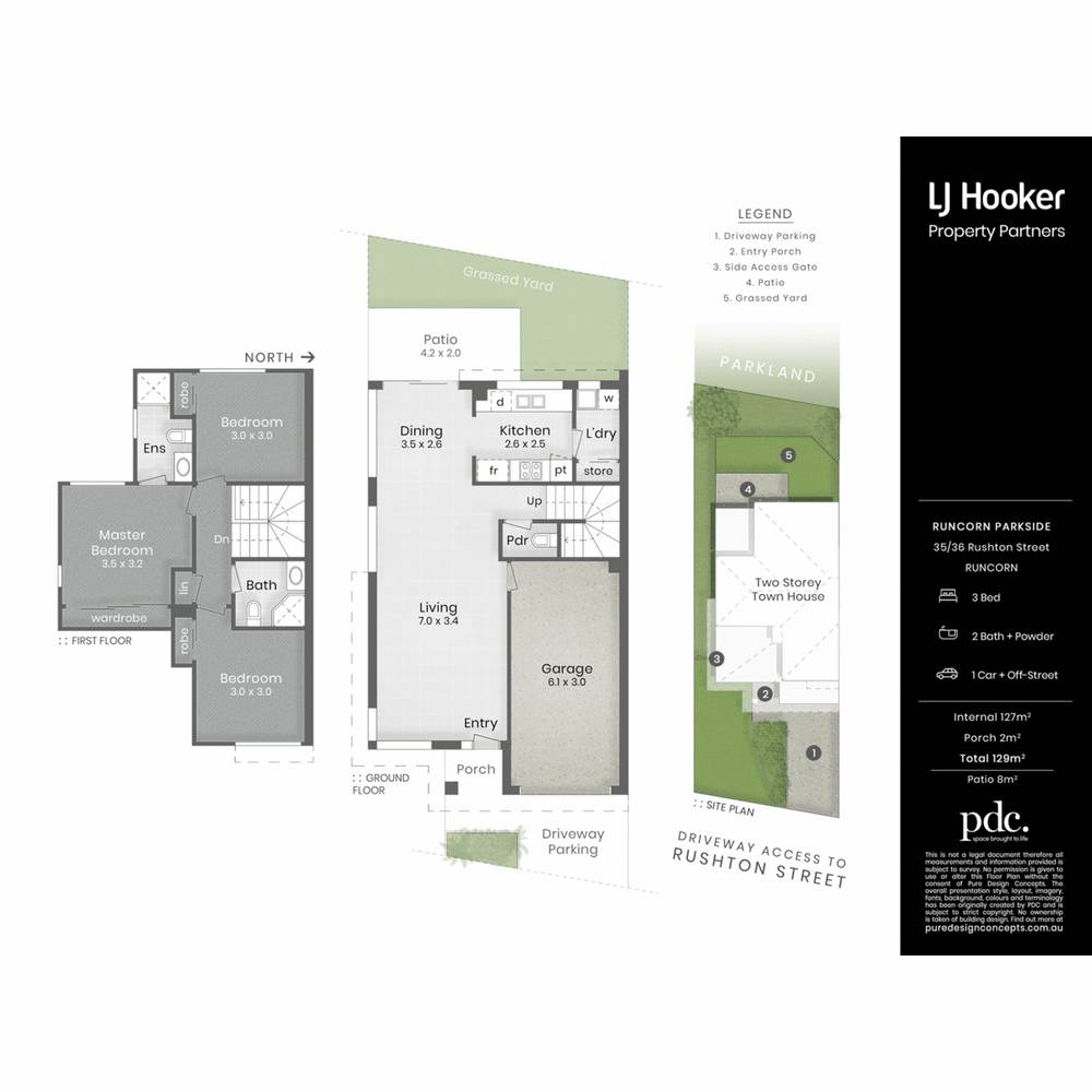 35/36 Rushton Street, RUNCORN, QLD 4113