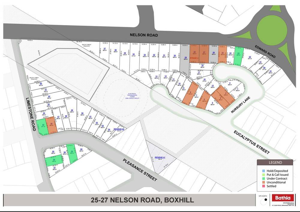 23  25 Nelson Rd, BOX HILL, NSW 2765