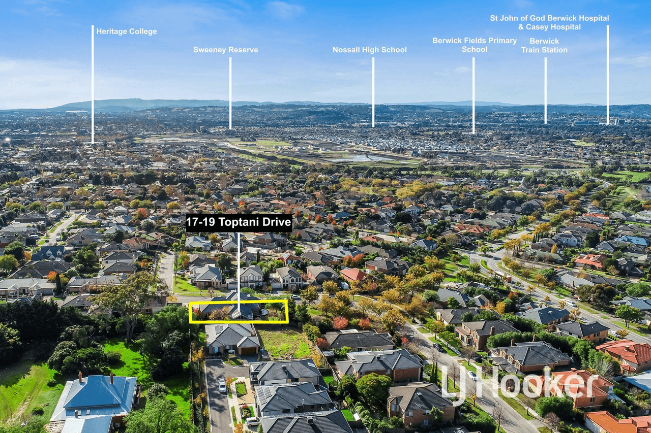 17-19 Toptani Drive, NARRE WARREN SOUTH, VIC 3805