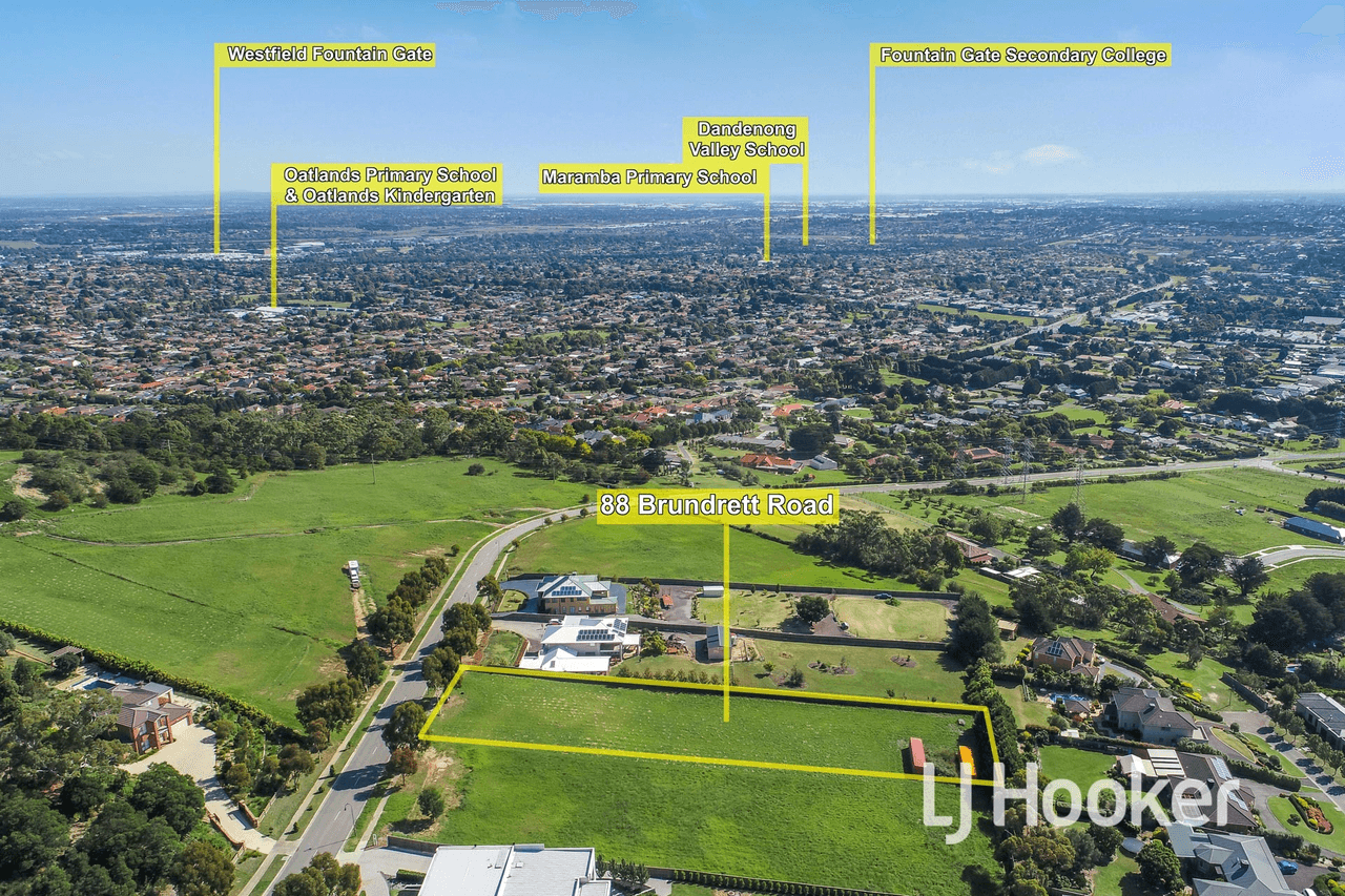 88 Brundrett Road, NARRE WARREN NORTH, VIC 3804