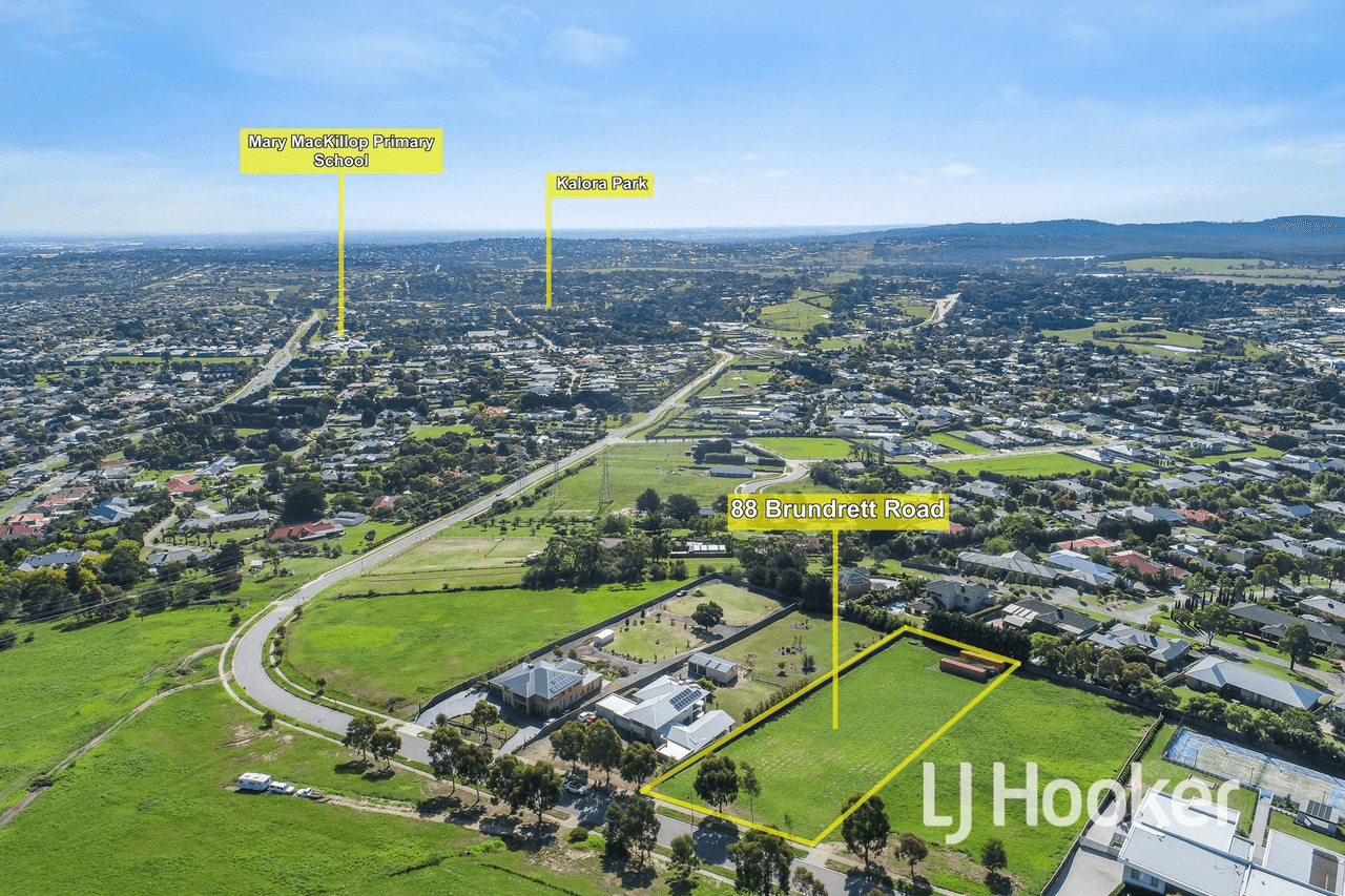 88 Brundrett Road, NARRE WARREN NORTH, VIC 3804