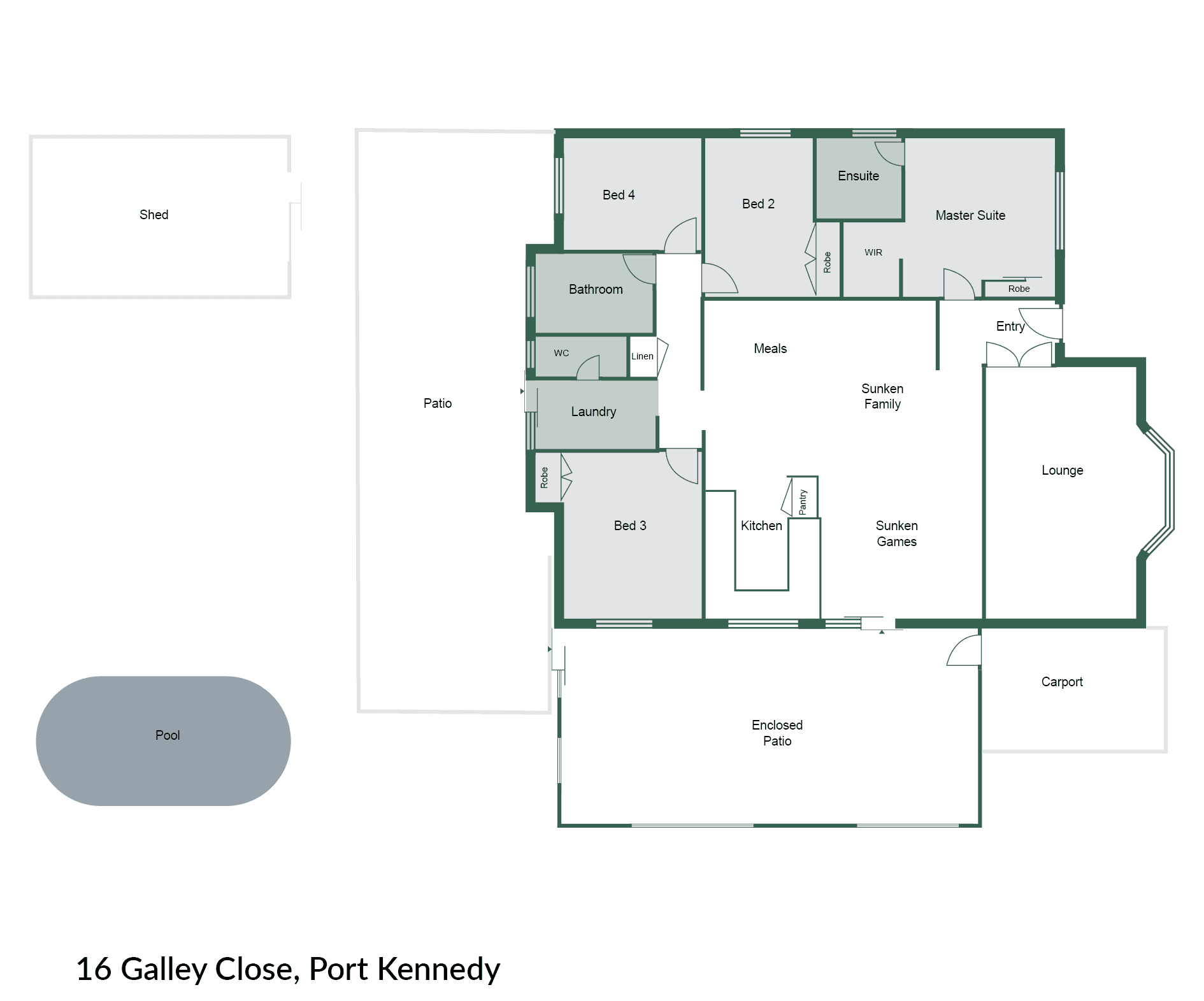 16 Galley Close, PORT KENNEDY, WA 6172
