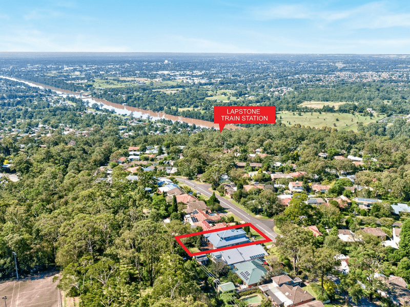 10 Governors Drive, LAPSTONE, NSW 2773