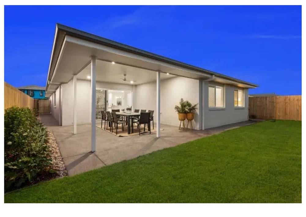 Lot 1 House Birchwood Estate Karston, PARK RIDGE, QLD 4125