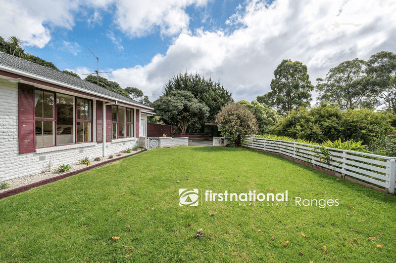 1 Victoria Ridge, UPPER FERNTREE GULLY, VIC 3156