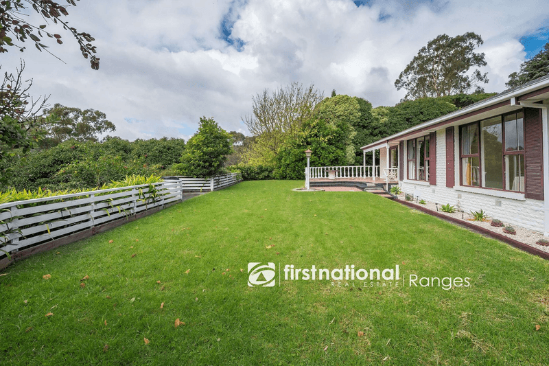 1 Victoria Ridge, UPPER FERNTREE GULLY, VIC 3156