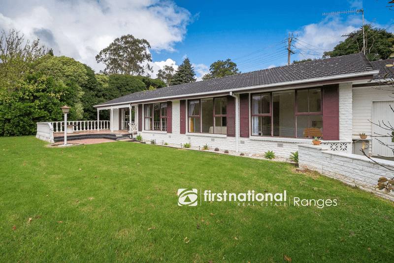 1 Victoria Ridge, UPPER FERNTREE GULLY, VIC 3156