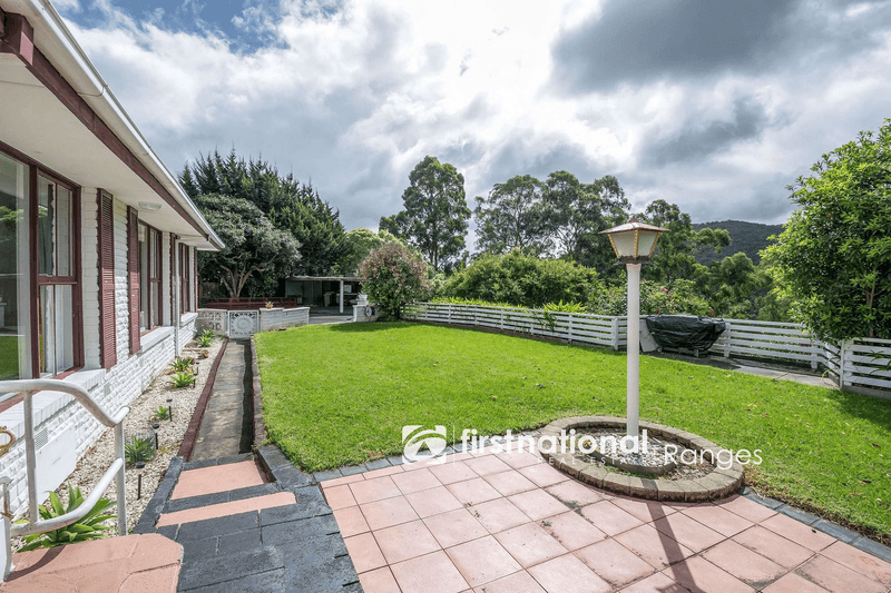 1 Victoria Ridge, UPPER FERNTREE GULLY, VIC 3156