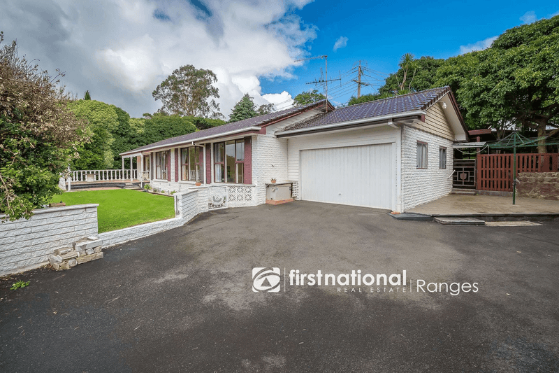 1 Victoria Ridge, UPPER FERNTREE GULLY, VIC 3156