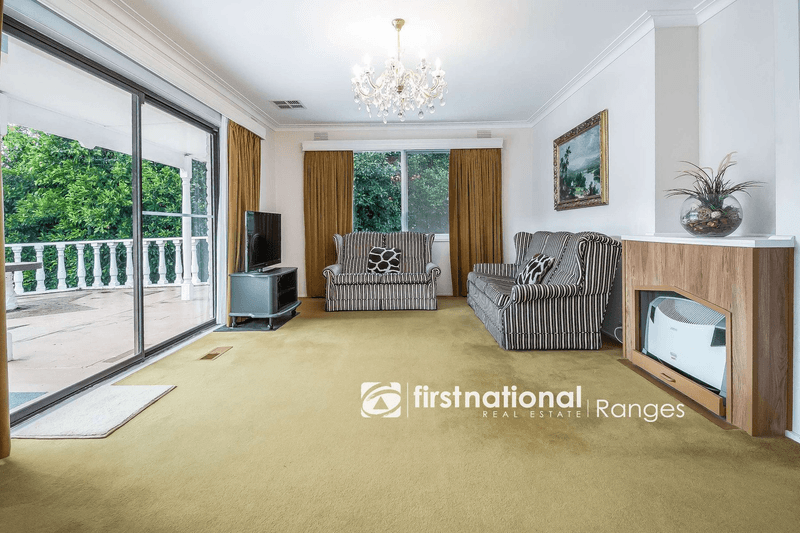 1 Victoria Ridge, UPPER FERNTREE GULLY, VIC 3156