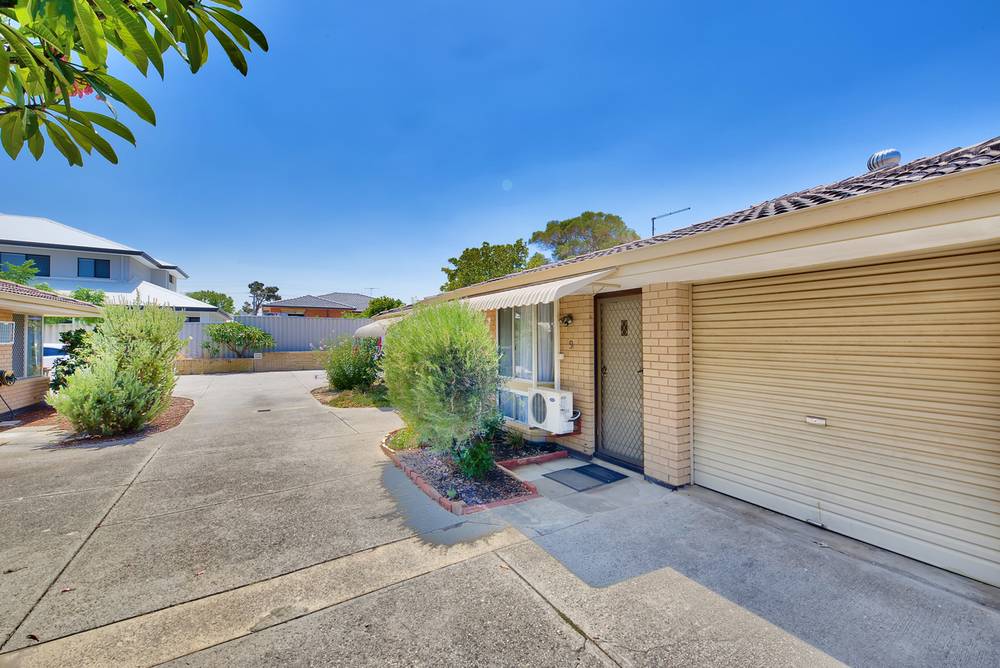 9/7 Fletcher Street, YOKINE, WA 6060
