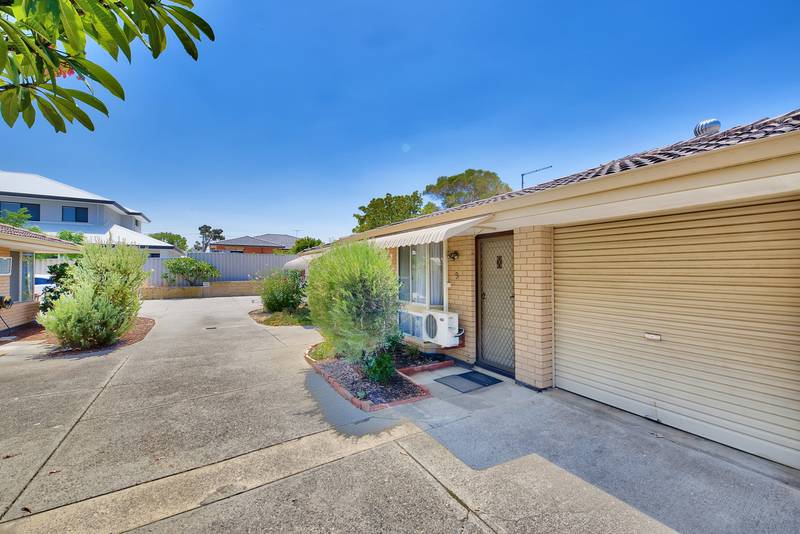 9/7 Fletcher Street, YOKINE, WA 6060