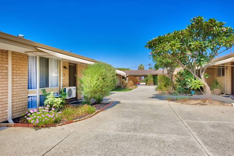 9/7 Fletcher Street, YOKINE, WA 6060