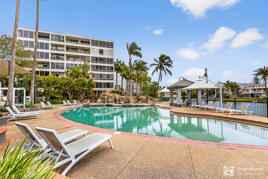 413/1-8 Paradise Island, SURFERS PARADISE, QLD 4217