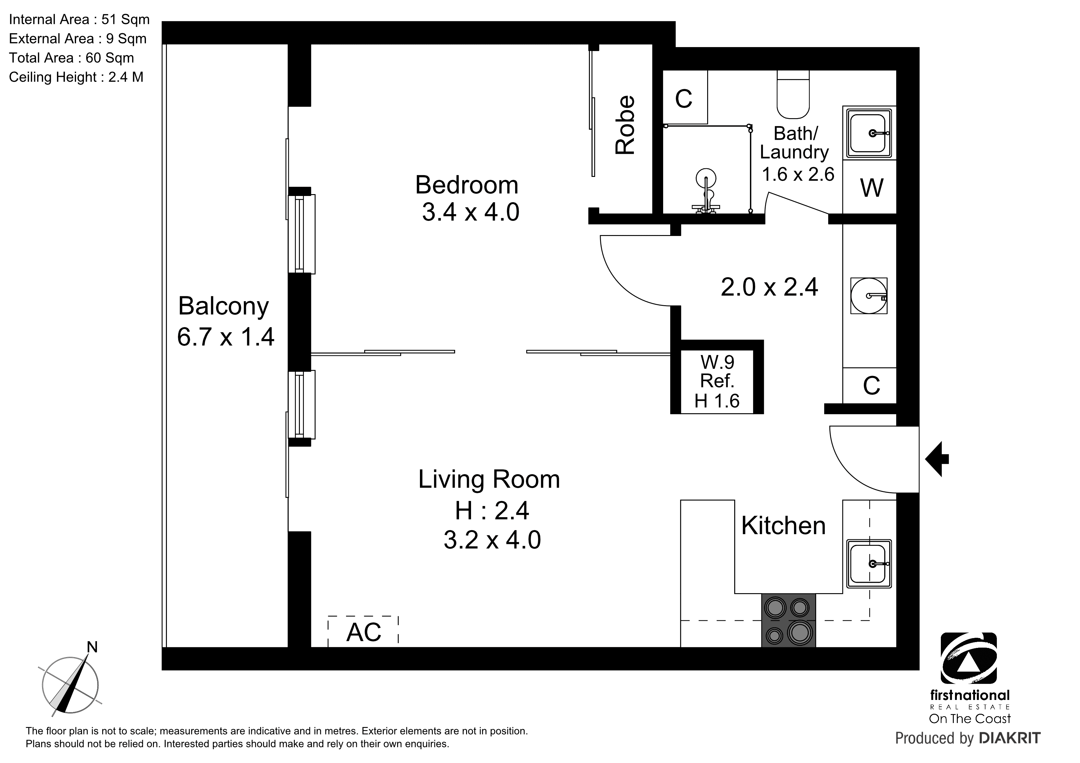 413/1-8 Paradise Island, SURFERS PARADISE, QLD 4217
