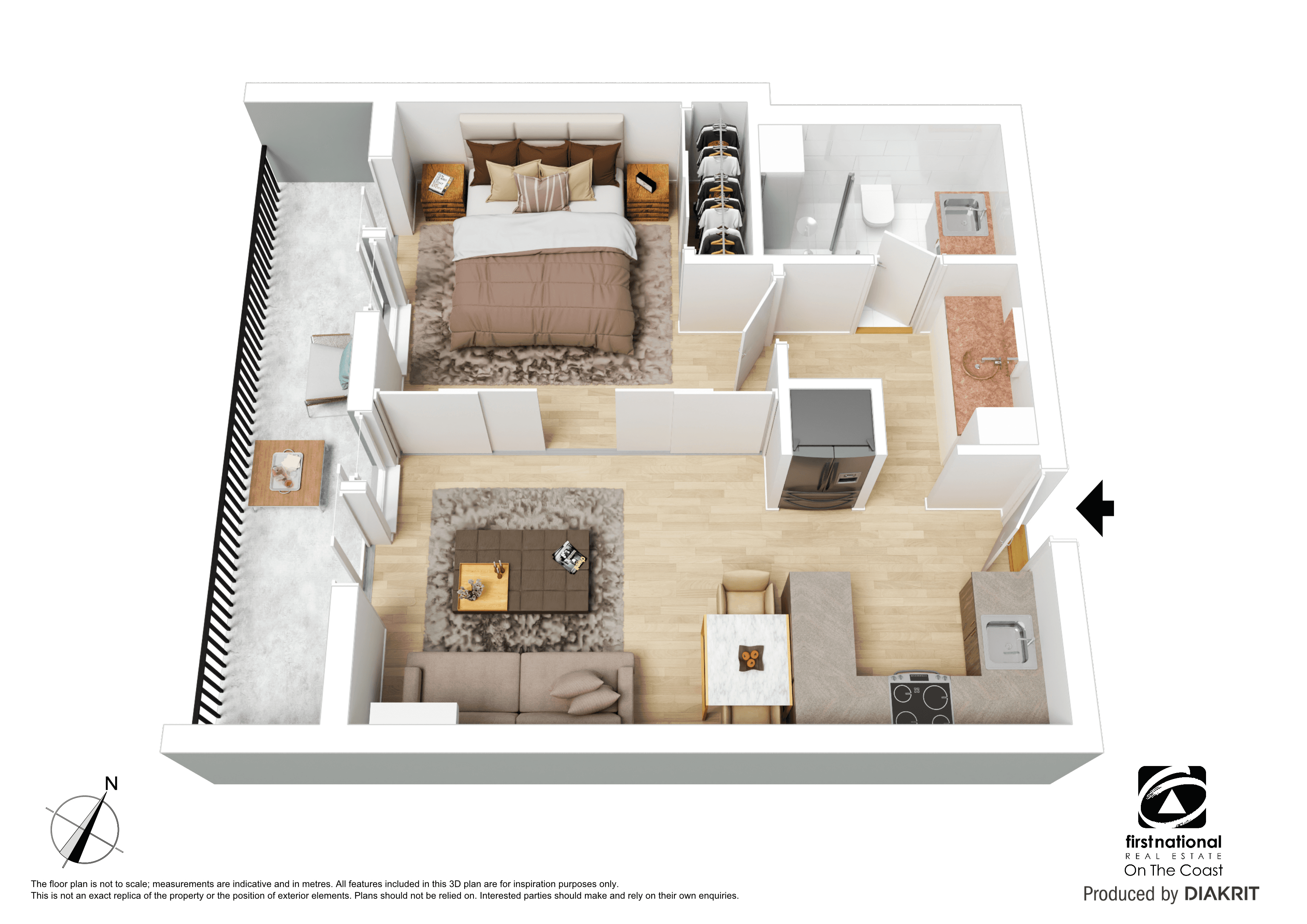 413/1-8 Paradise Island, SURFERS PARADISE, QLD 4217