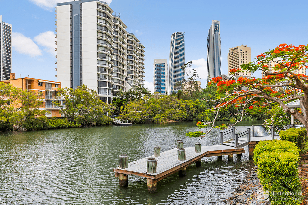 413/1-8 Paradise Island, SURFERS PARADISE, QLD 4217