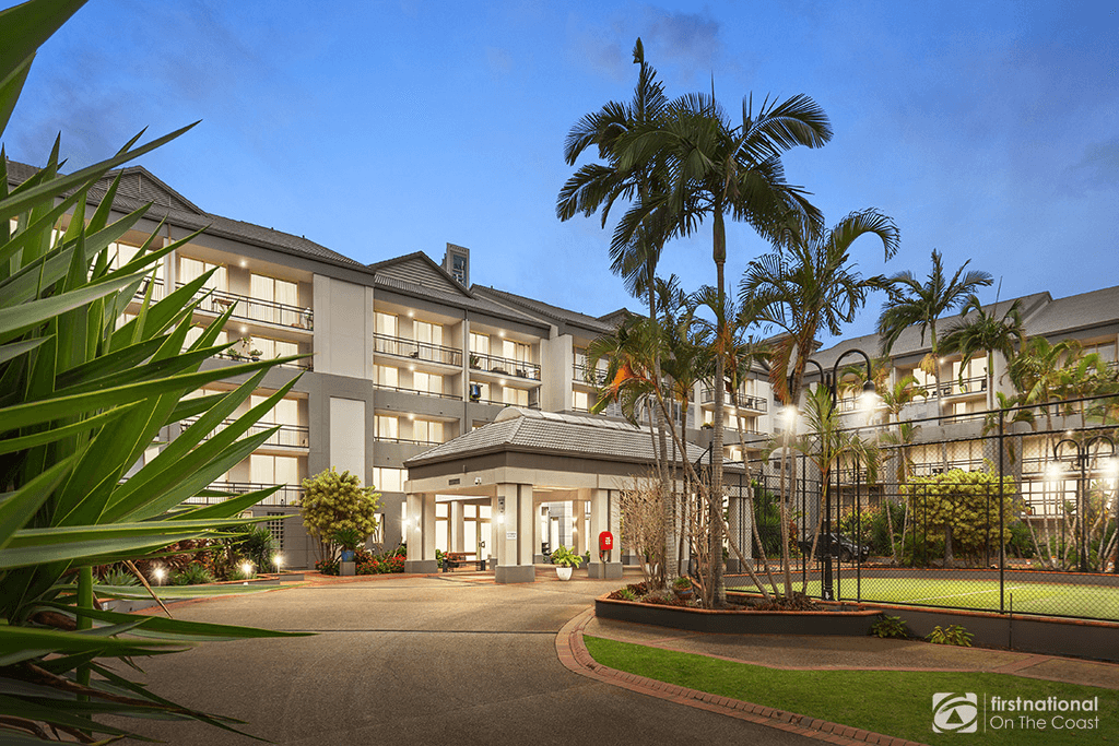 413/1-8 Paradise Island, SURFERS PARADISE, QLD 4217