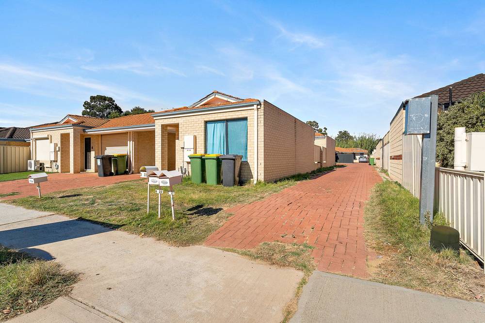 3/22 Evelyn Street, Gosnells, WA 6110