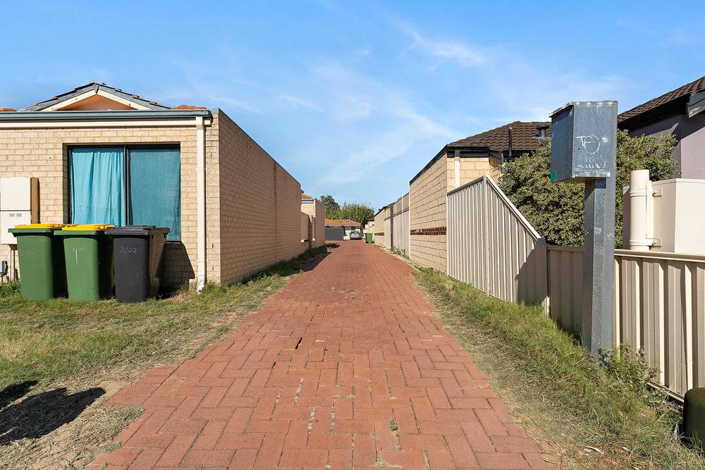 3/22 Evelyn Street, Gosnells, WA 6110