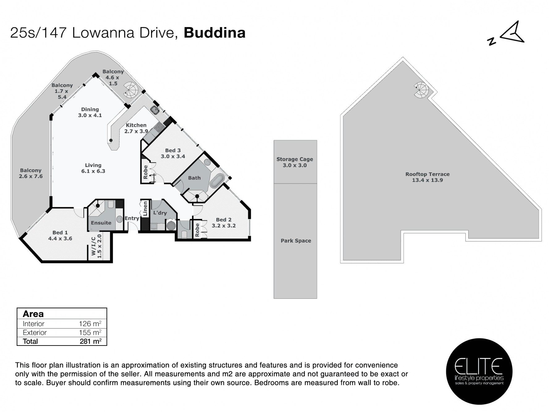 25s/147 Lowanna Drive, Buddina, QLD 4575