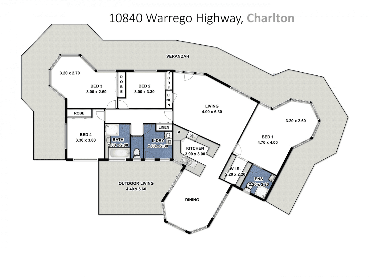 10840 Warrego Highway, CHARLTON, QLD 4350