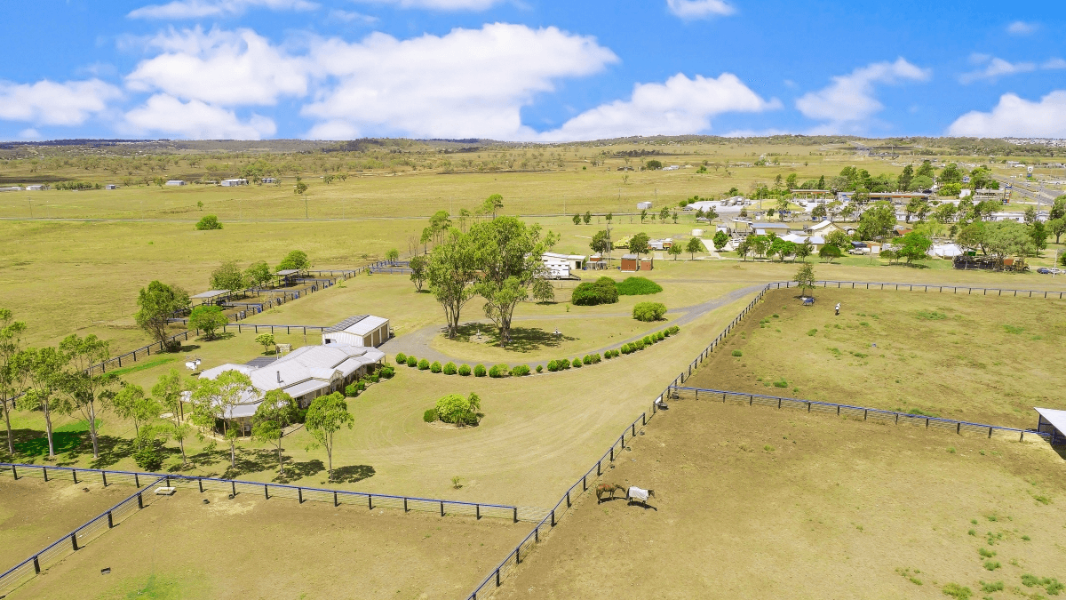 10840 Warrego Highway, CHARLTON, QLD 4350