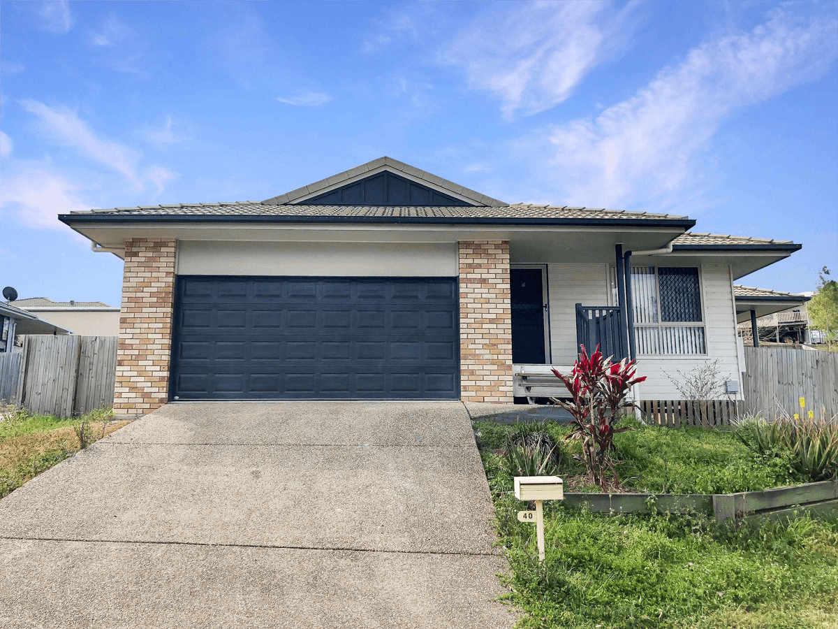 40 Oliver Drive, Redbank Plains, QLD 4301