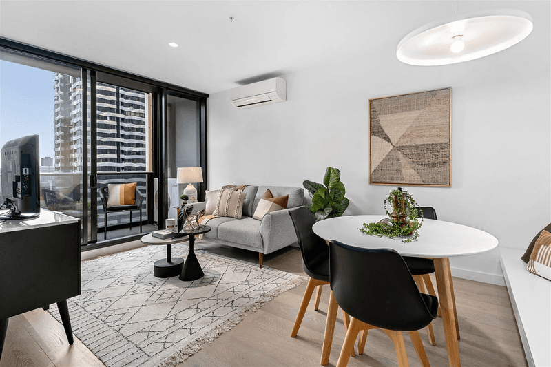 2908/81 Abeckett Street, MELBOURNE, VIC 3000