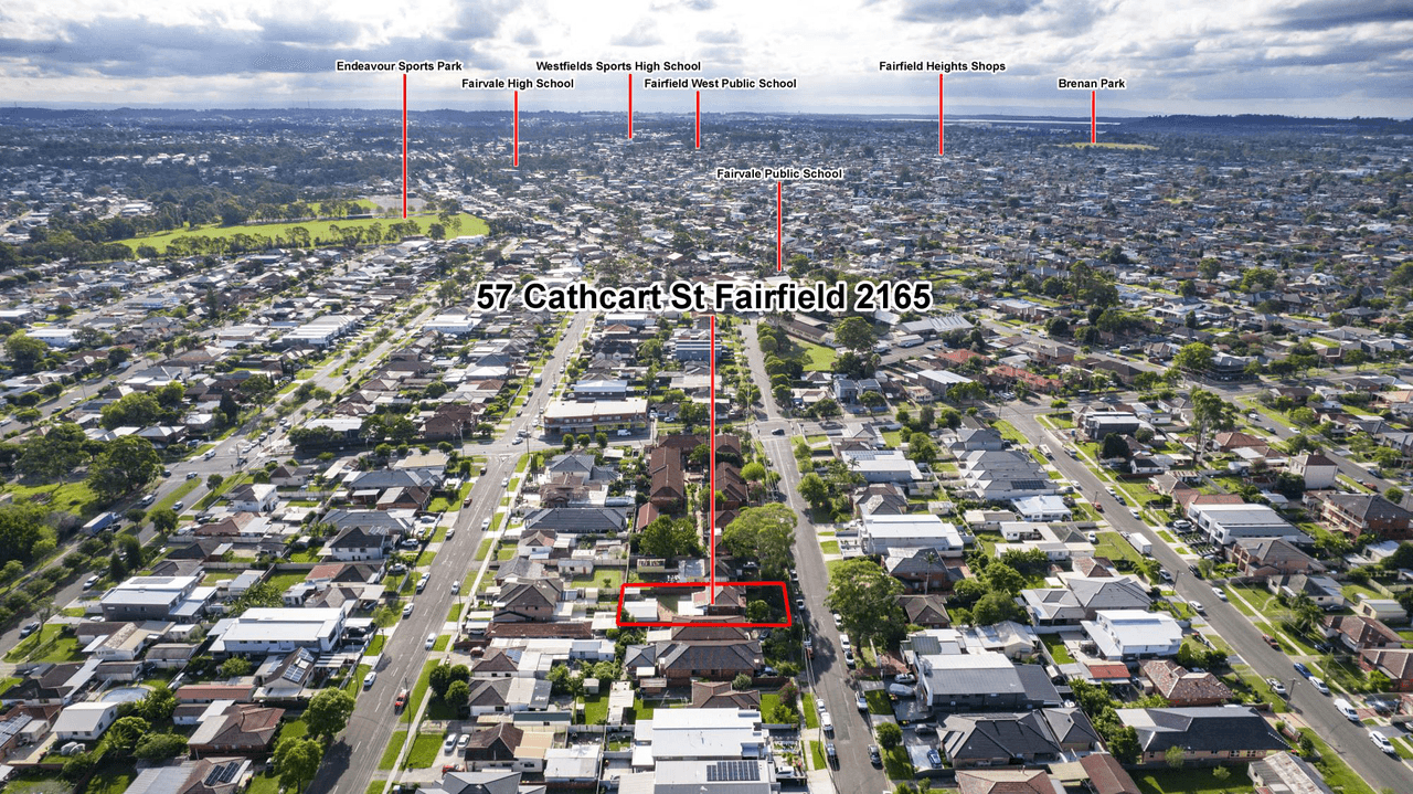 57 Cathcart Street, FAIRFIELD, NSW 2165