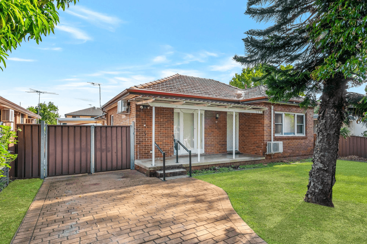 57 Cathcart Street, FAIRFIELD, NSW 2165