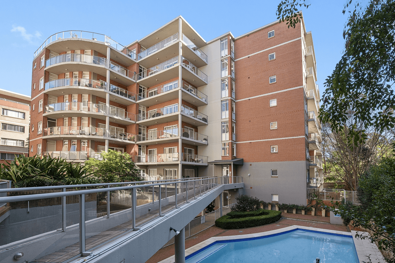 49/14-18 College Crescent, Hornsby, NSW 2077