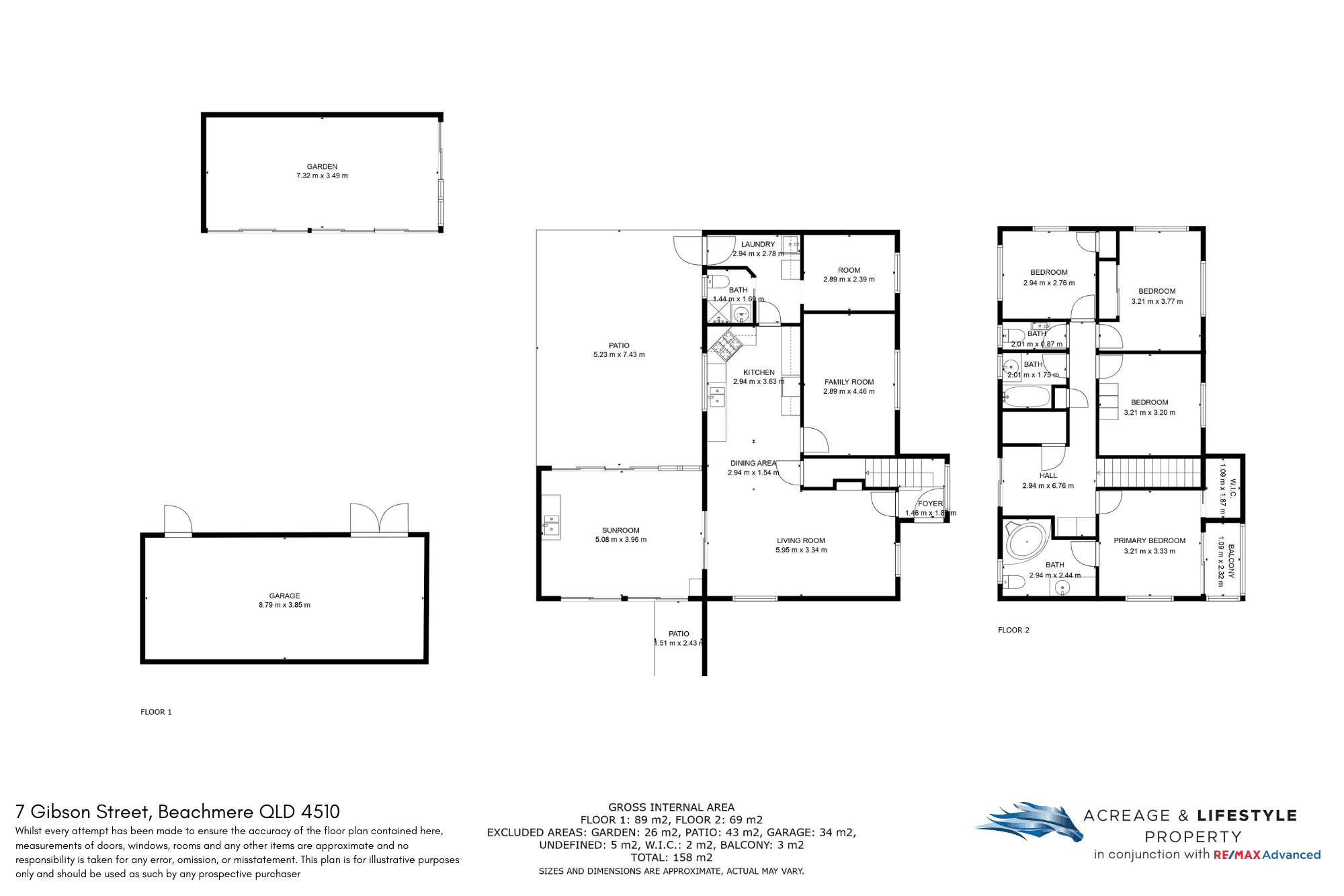 7 Gibson Street, Beachmere, QLD 4510