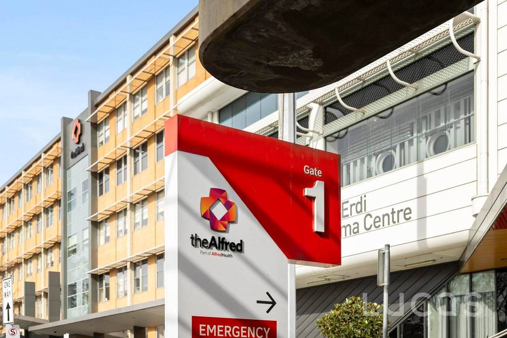 1304/605 St Kilda Road, Melbourne, VIC 3004