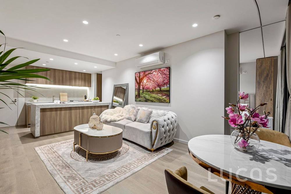 1304/605 St Kilda Road, Melbourne, VIC 3004