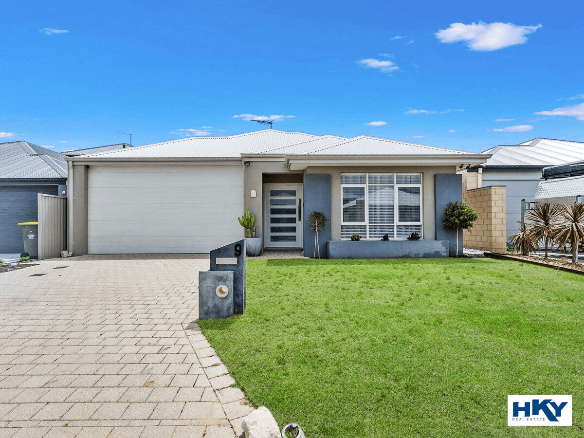 9 Prussian Way, Eglinton, WA 6034