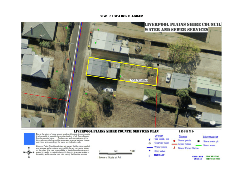 79 Church Avenue, QUIRINDI, NSW 2343