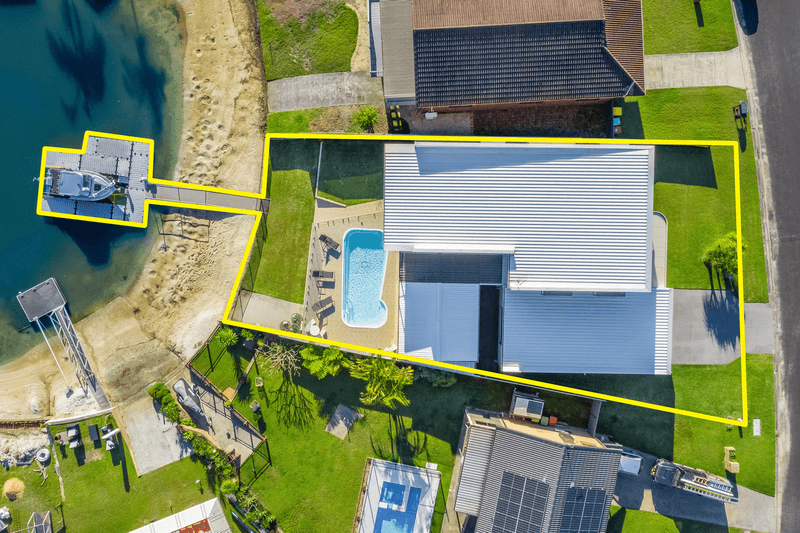 3 Westringia Place, YAMBA, NSW 2464